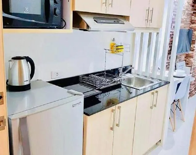 Ev Place Apartment *