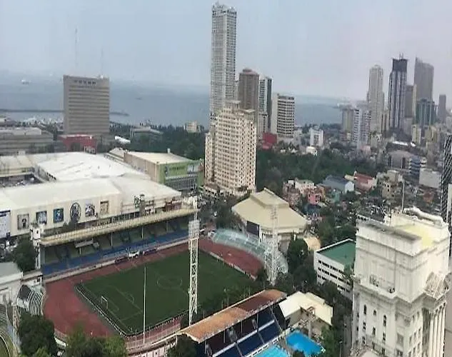 Apartment Ev Place Manila