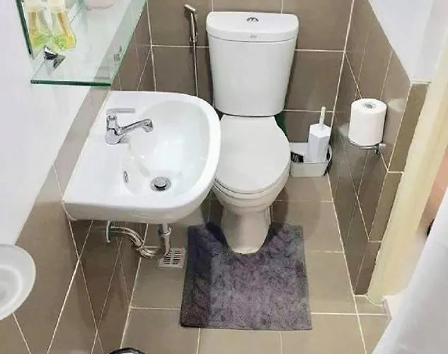 Apartment Ev Place Manila