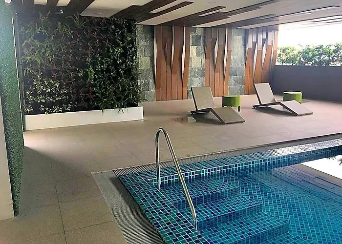 Ev Place Apartment Manila