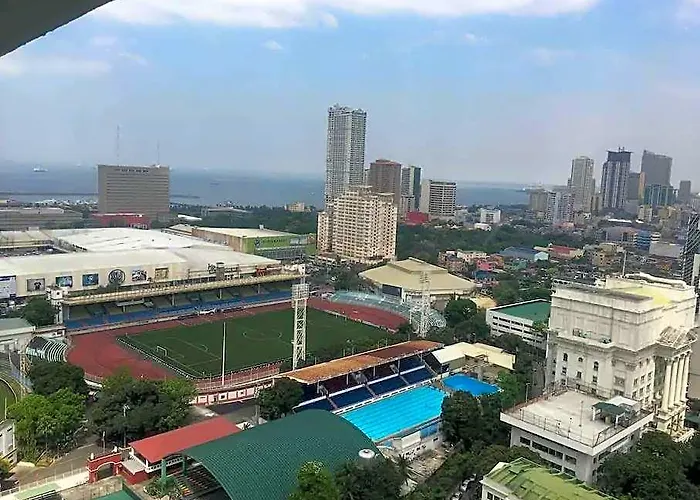 Apartment Ev Place Manila